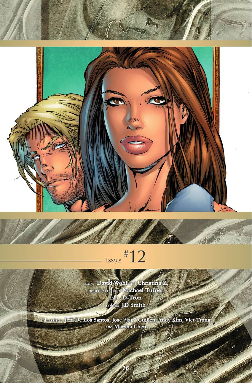 Read Witchblade Takeru chapter 13 image 0 on Lezhin
