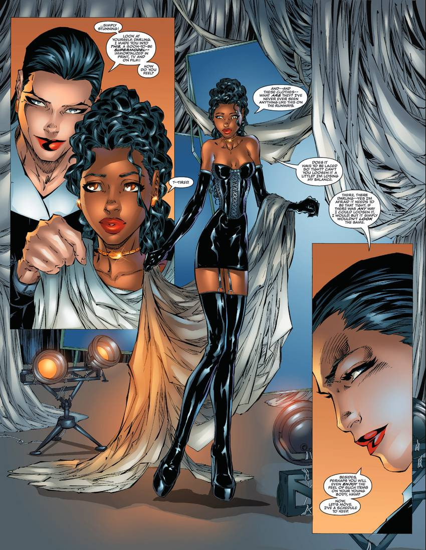 Read Witchblade Takeru chapter 13 image 12 on Lezhin
