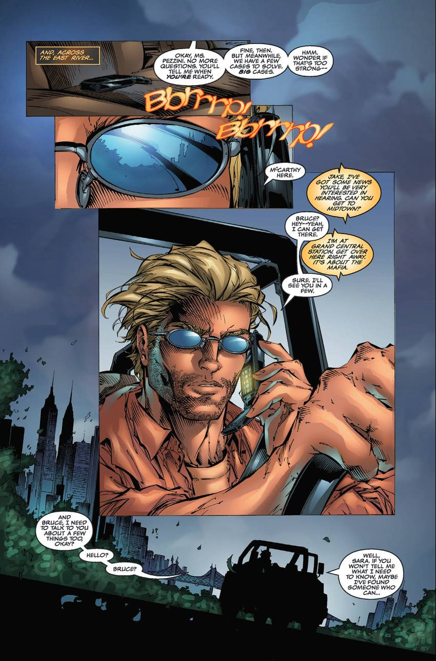 Read Witchblade Takeru chapter 13 image 15 on Lezhin