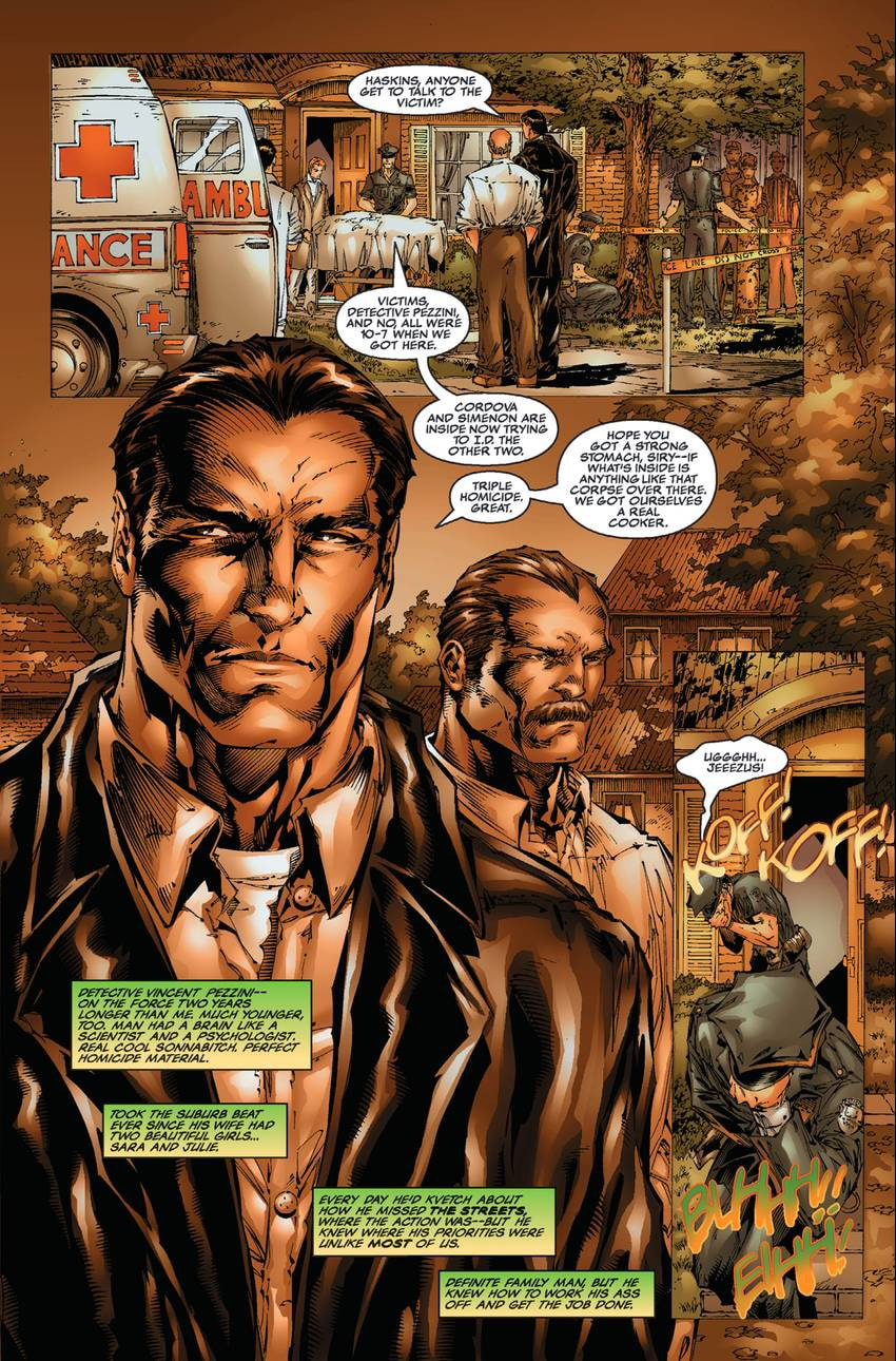 Read Witchblade Takeru chapter 13 image 2 on Lezhin