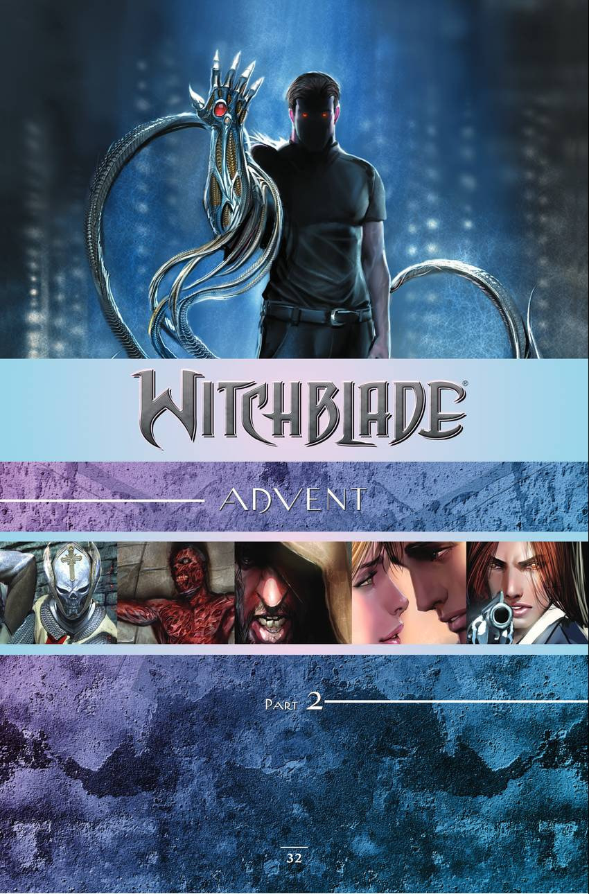 Read Witchblade Takeru chapter 130 image 0 on Lezhin