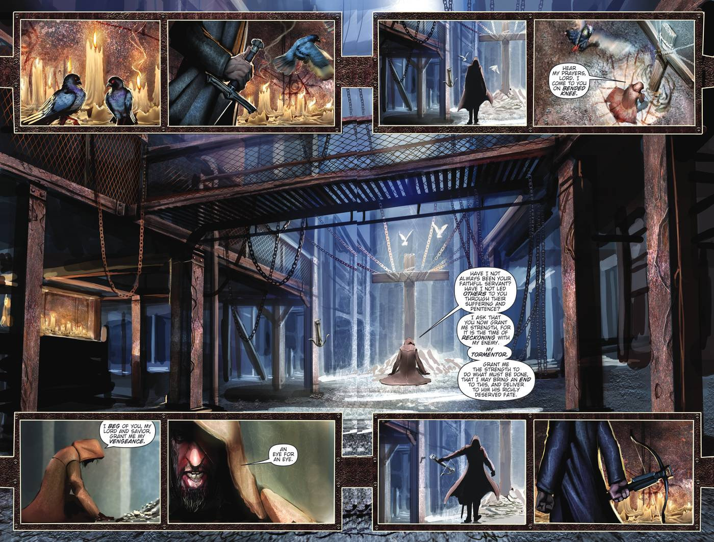 Read Witchblade Takeru chapter 130 image 13 on Lezhin