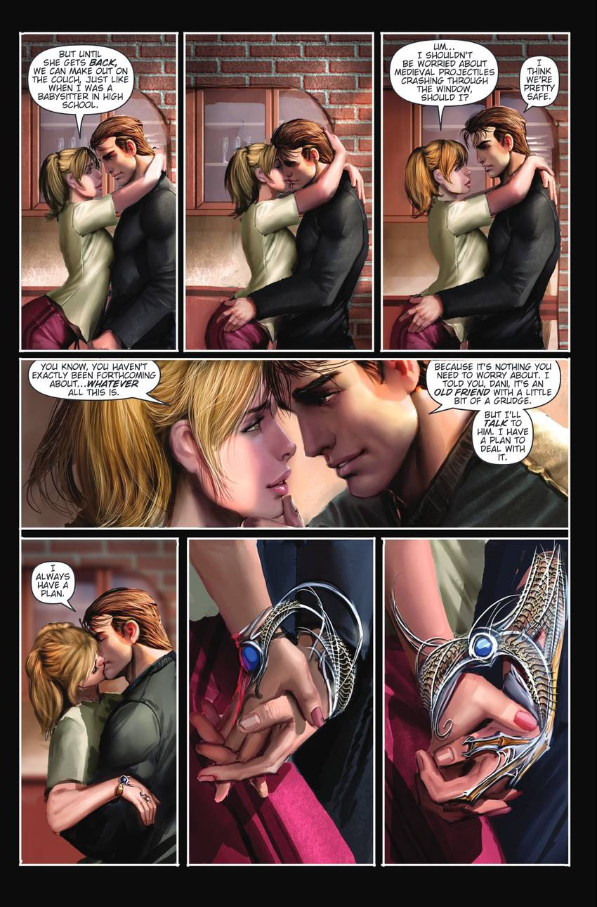 Read Witchblade Takeru chapter 130 image 15 on Lezhin