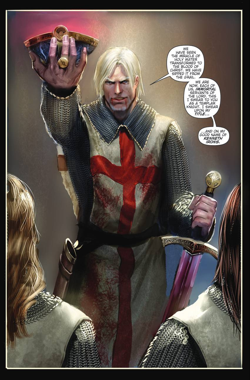 Read Witchblade Takeru chapter 130 image 19 on Lezhin
