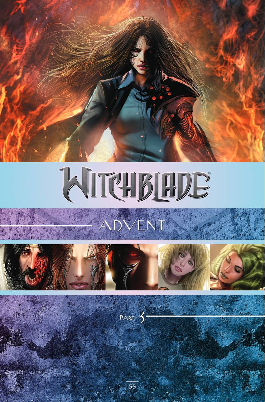 Read Witchblade Takeru chapter 131 image 0 on Lezhin