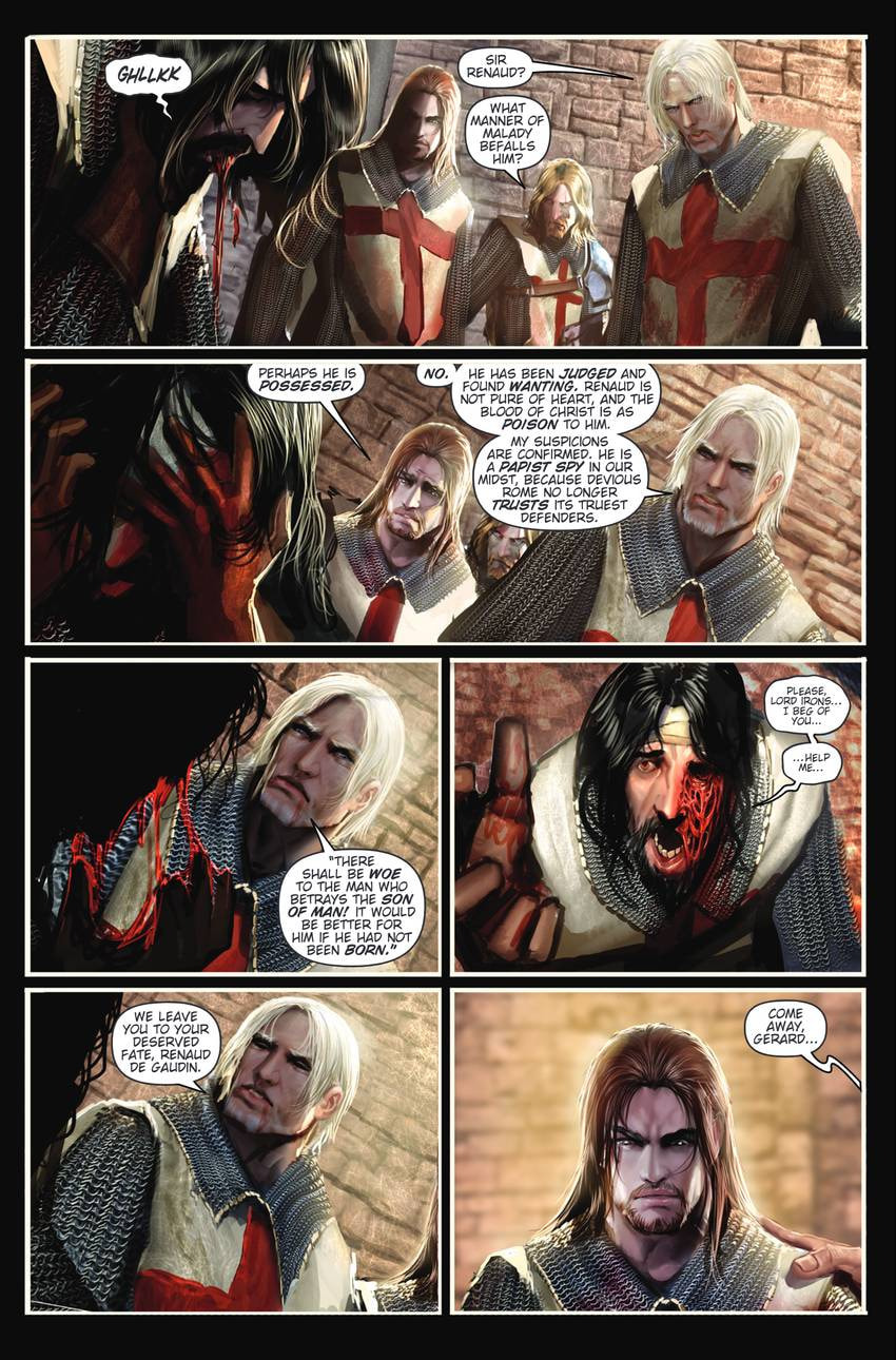 Read Witchblade Takeru chapter 131 image 2 on Lezhin
