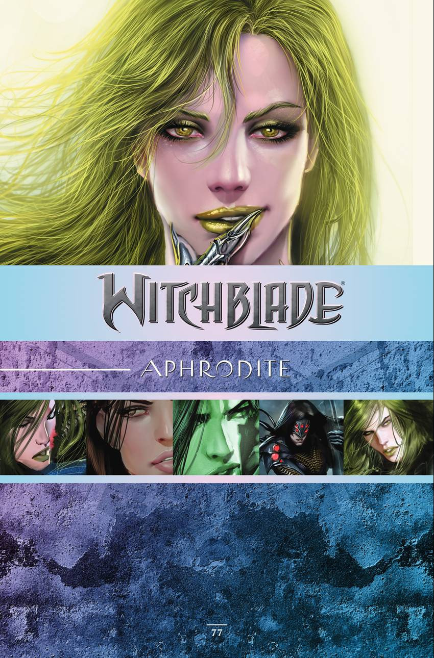 Read Witchblade Takeru chapter 132 image 0 on Lezhin