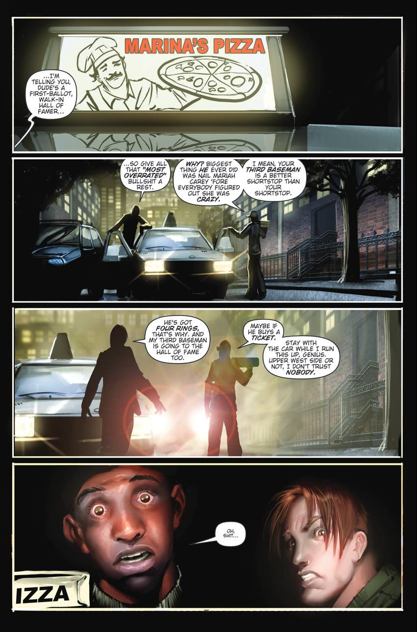Read Witchblade Takeru chapter 132 image 1 on Lezhin
