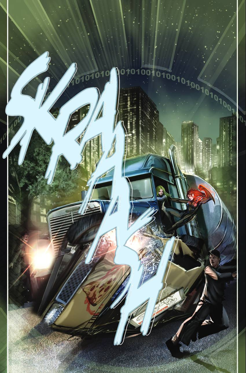 Read Witchblade Takeru chapter 132 image 2 on Lezhin