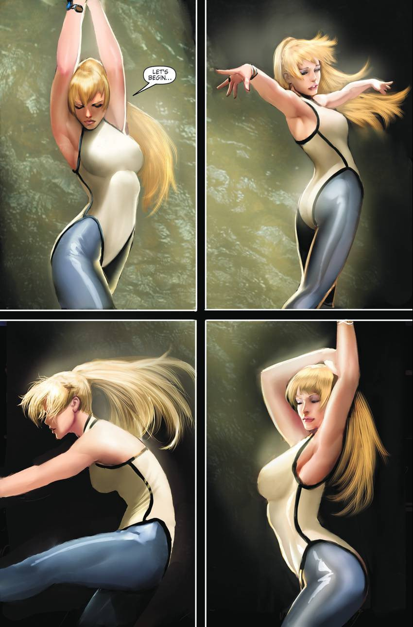Read Witchblade Takeru chapter 133 image 19 on Lezhin