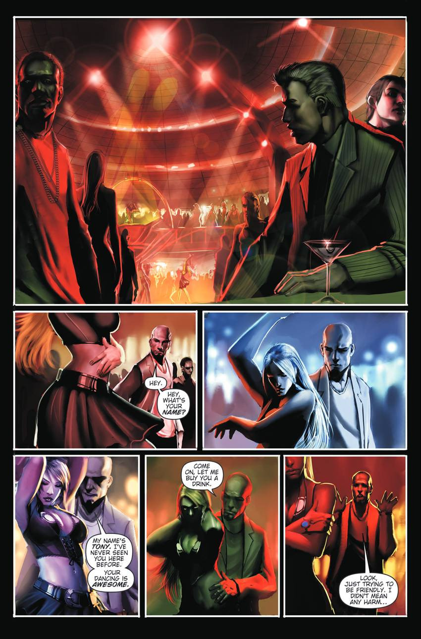 Read Witchblade Takeru chapter 133 image 2 on Lezhin