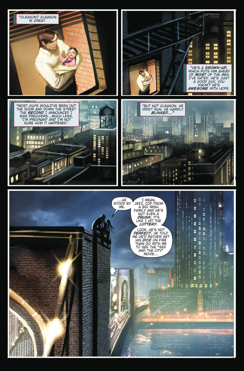 Read Witchblade Takeru chapter 133 image 7 on Lezhin