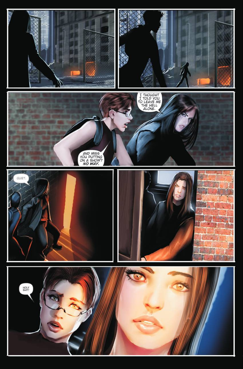 Read Witchblade Takeru chapter 136 image 19 on Lezhin