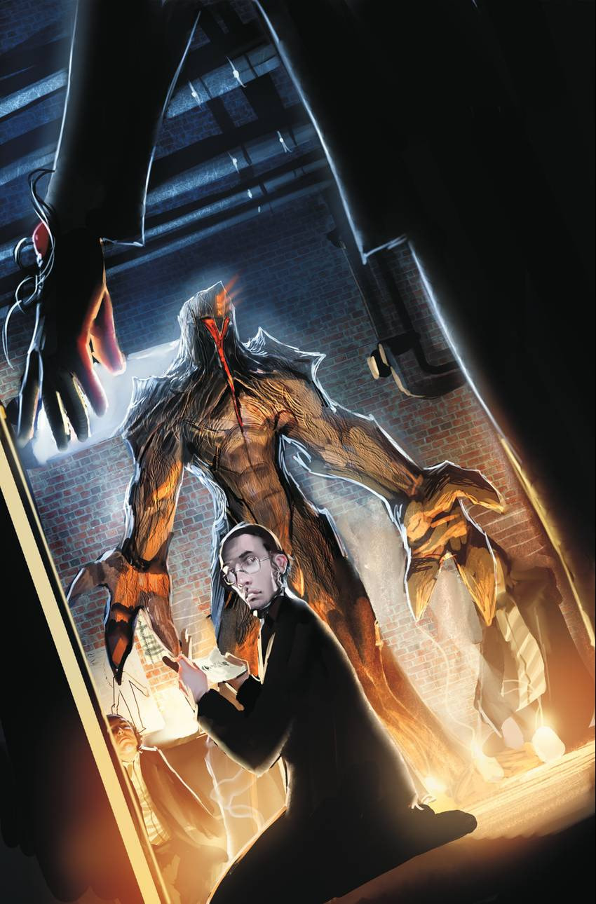 Read Witchblade Takeru chapter 136 image 20 on Lezhin