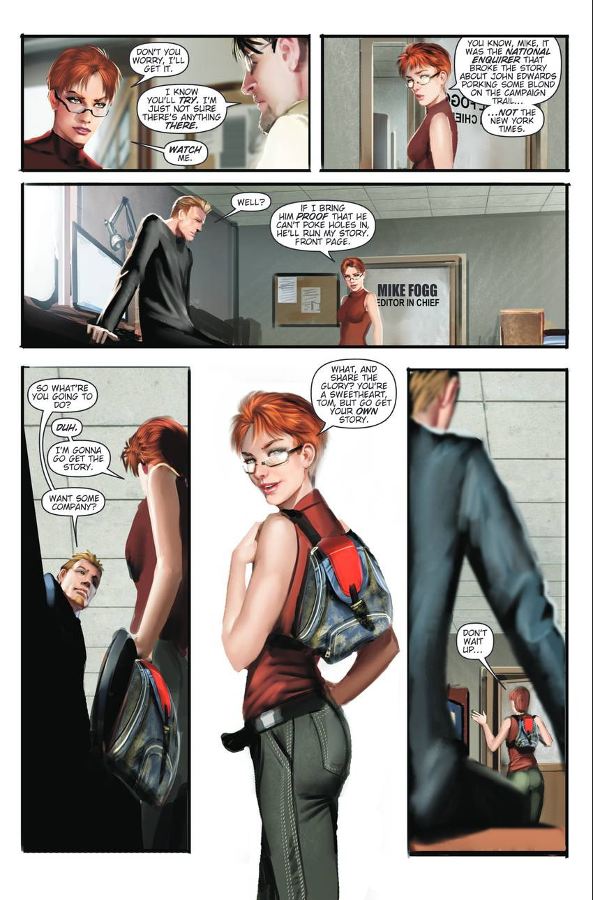 Read Witchblade Takeru chapter 136 image 3 on Lezhin