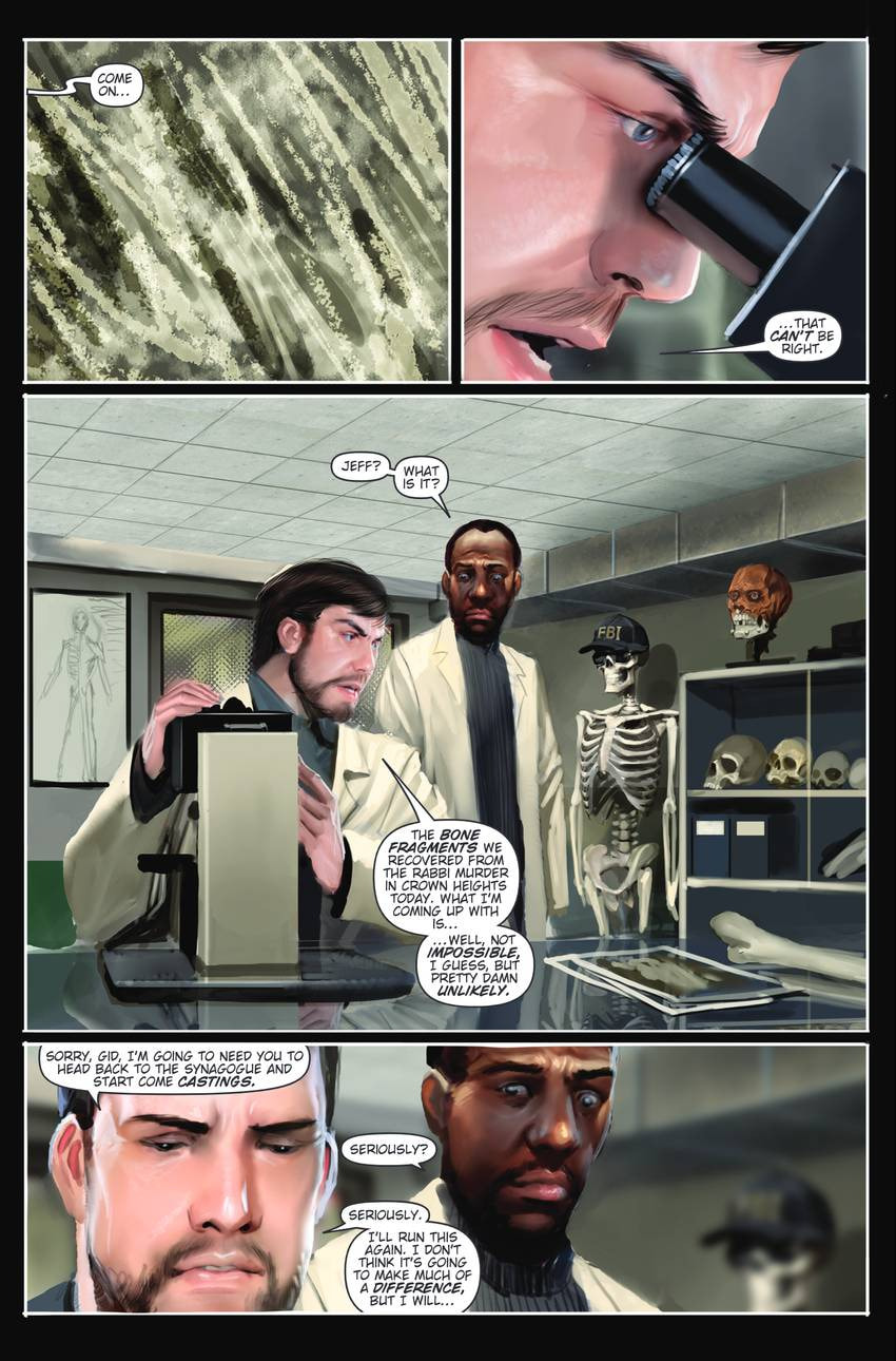 Read Witchblade Takeru chapter 137 image 1 on Lezhin