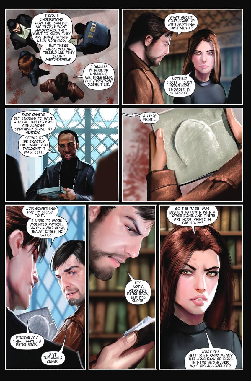 Read Witchblade Takeru chapter 137 image 12 on Lezhin