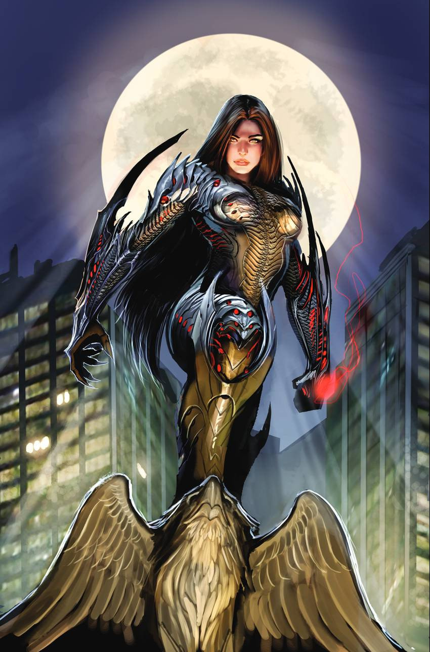 Read Witchblade Takeru chapter 137 image 17 on Lezhin
