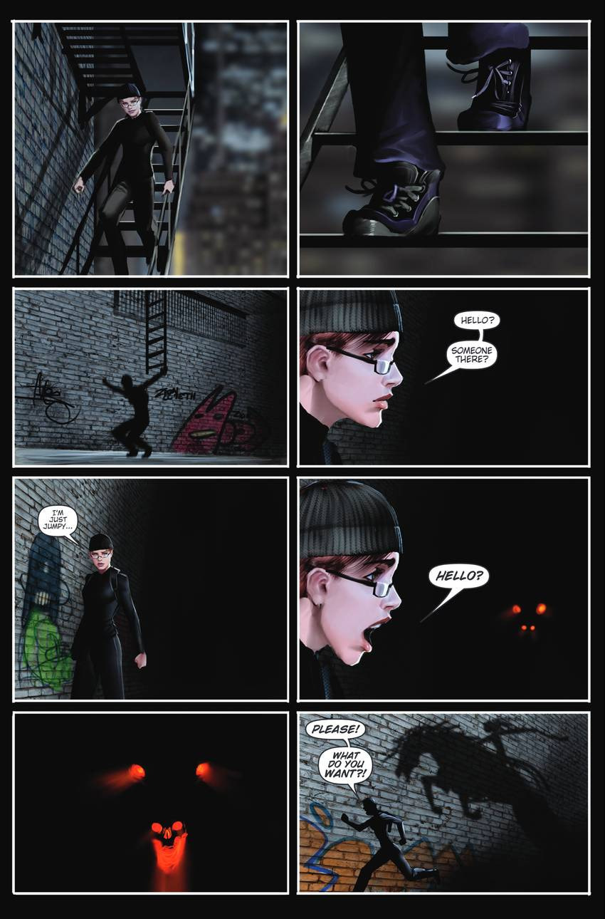 Read Witchblade Takeru chapter 137 image 19 on Lezhin