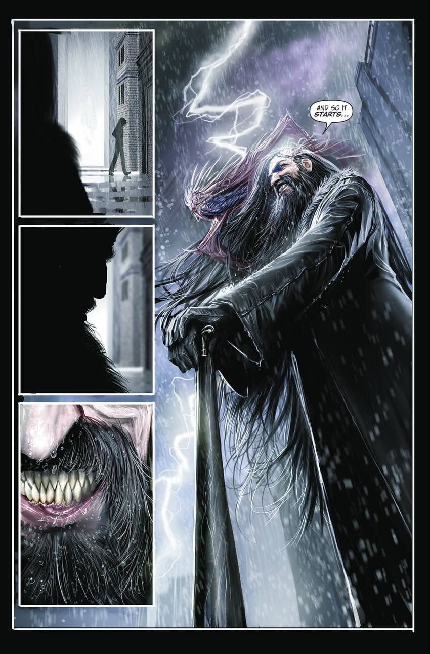 Read Witchblade Takeru chapter 139 image 19 on Lezhin