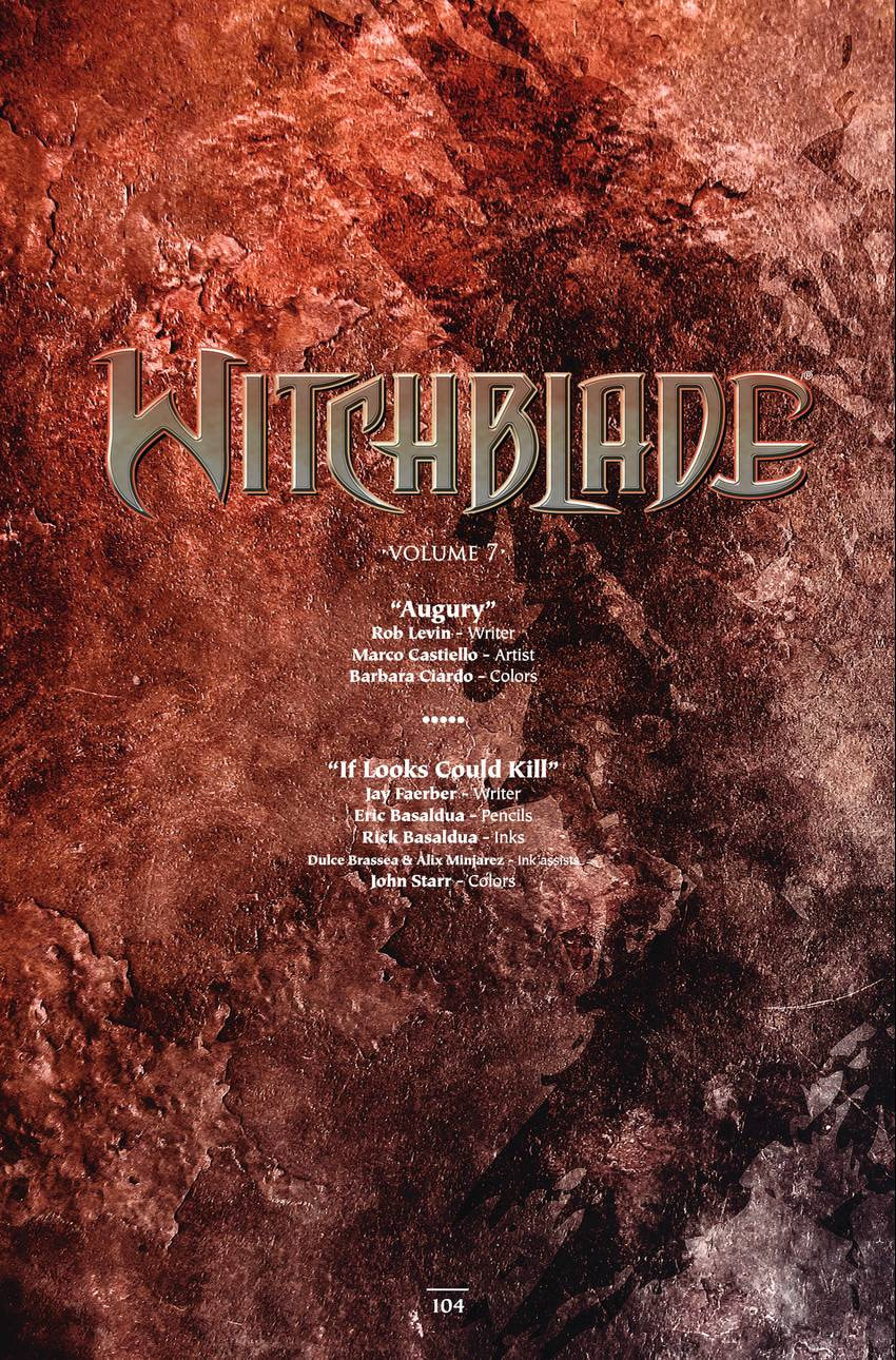 Read Witchblade Takeru chapter 139 image 20 on Lezhin