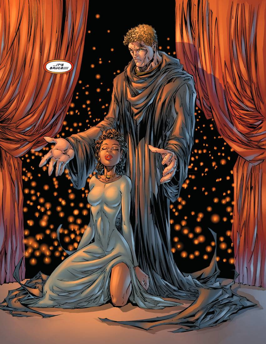 Read Witchblade Takeru chapter 14 image 21 on Lezhin