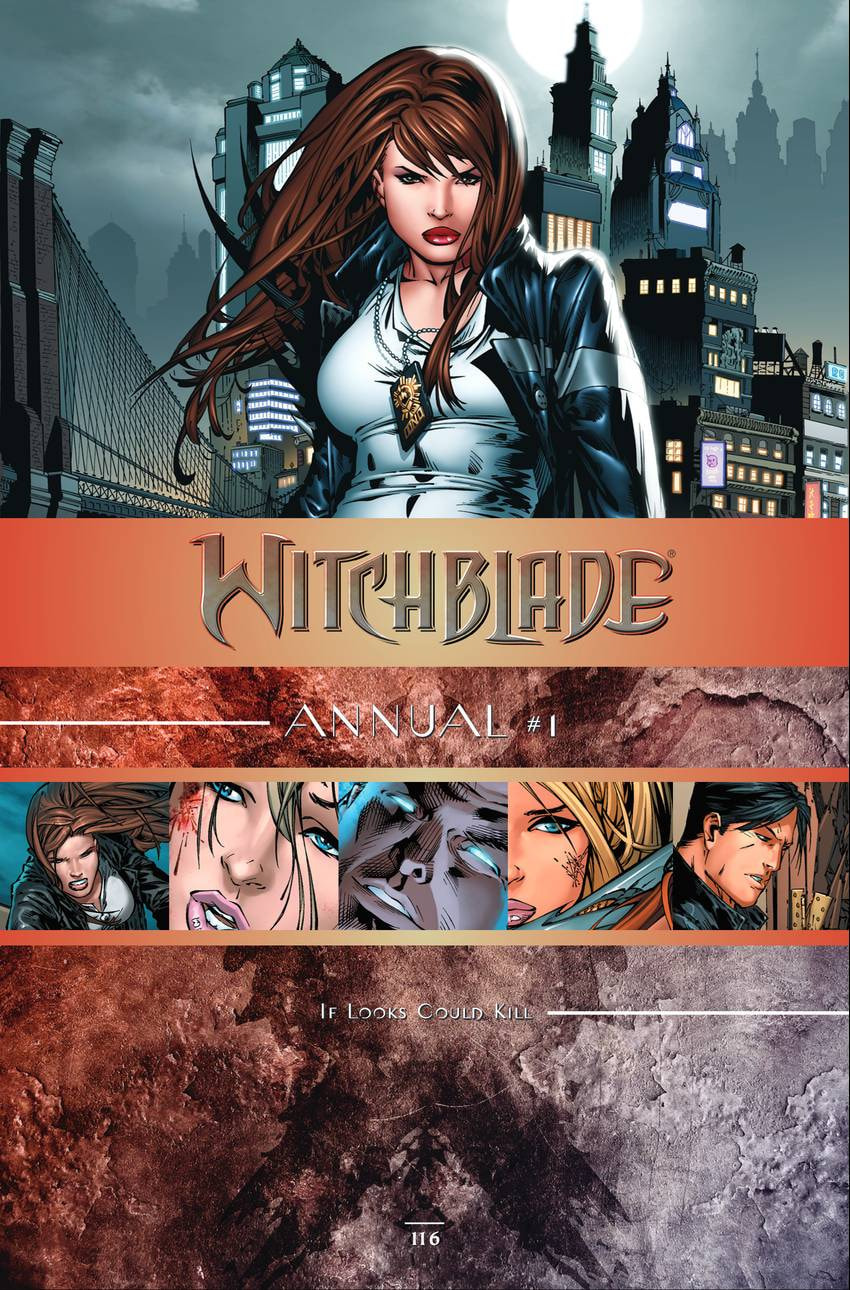 Read Witchblade Takeru chapter 141 image 0 on Lezhin