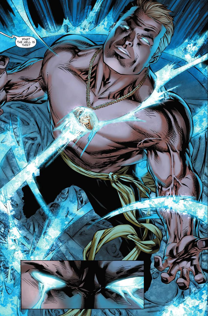 Read Witchblade Takeru chapter 141 image 12 on Lezhin