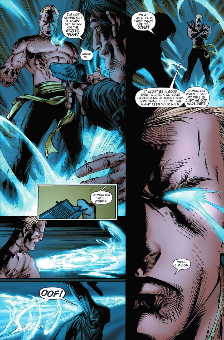 Read Witchblade Takeru chapter 141 image 15 on Lezhin
