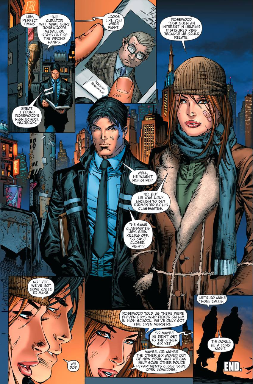 Read Witchblade Takeru chapter 141 image 20 on Lezhin