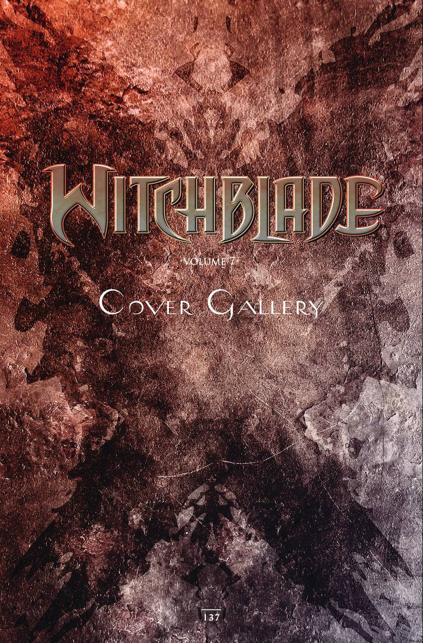 Read Witchblade Takeru chapter 142 image 0 on Lezhin