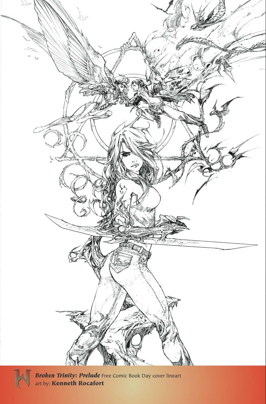 Read Witchblade Takeru chapter 142 image 1 on Lezhin