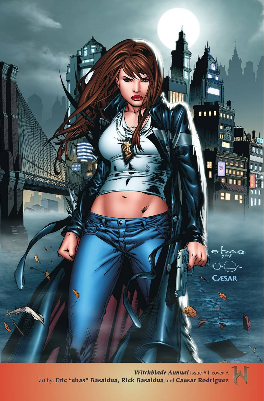 Read Witchblade Takeru chapter 142 image 10 on Lezhin
