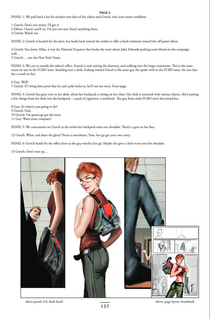 Read Witchblade Takeru chapter 142 image 20 on Lezhin