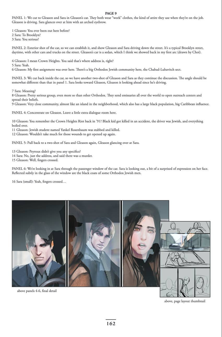 Read Witchblade Takeru chapter 142 image 25 on Lezhin
