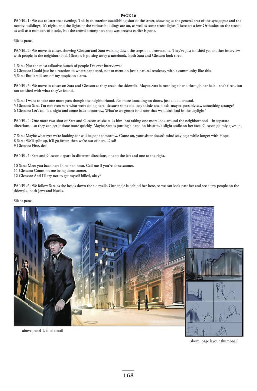 Read Witchblade Takeru chapter 142 image 31 on Lezhin