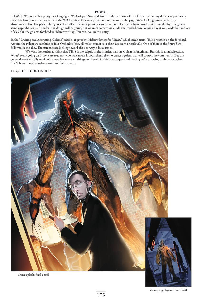 Read Witchblade Takeru chapter 142 image 36 on Lezhin