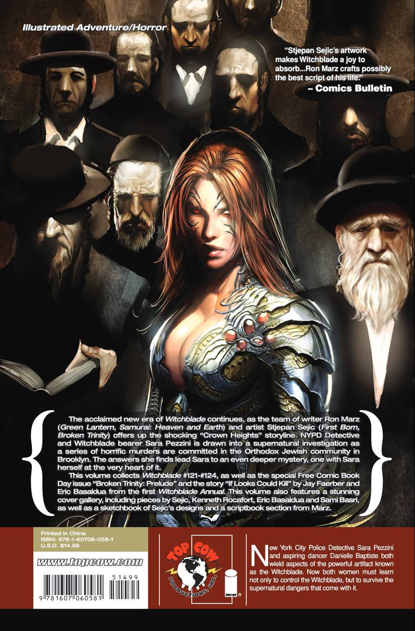 Read Witchblade Takeru chapter 142 image 41 on Lezhin