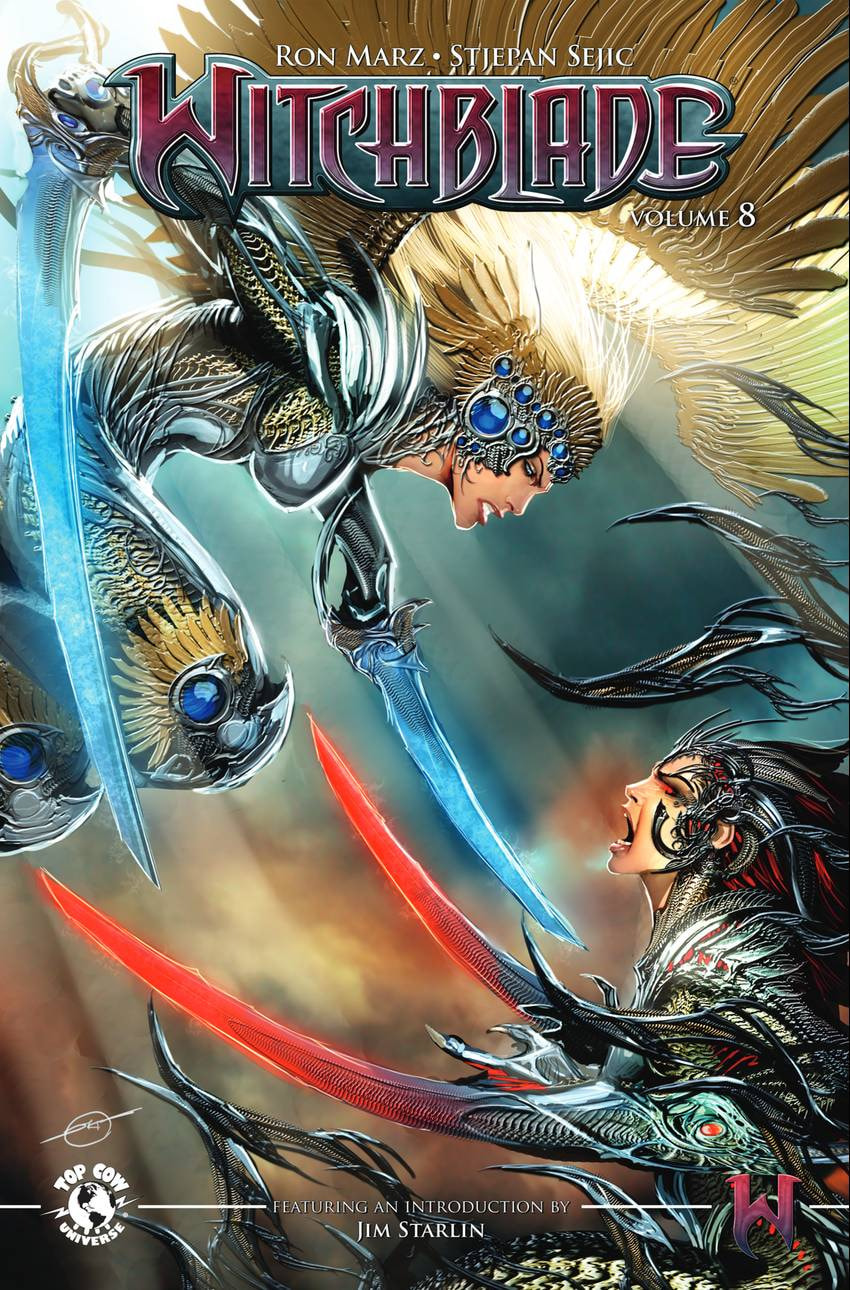 Read Witchblade Takeru chapter 143 image 0 on Lezhin