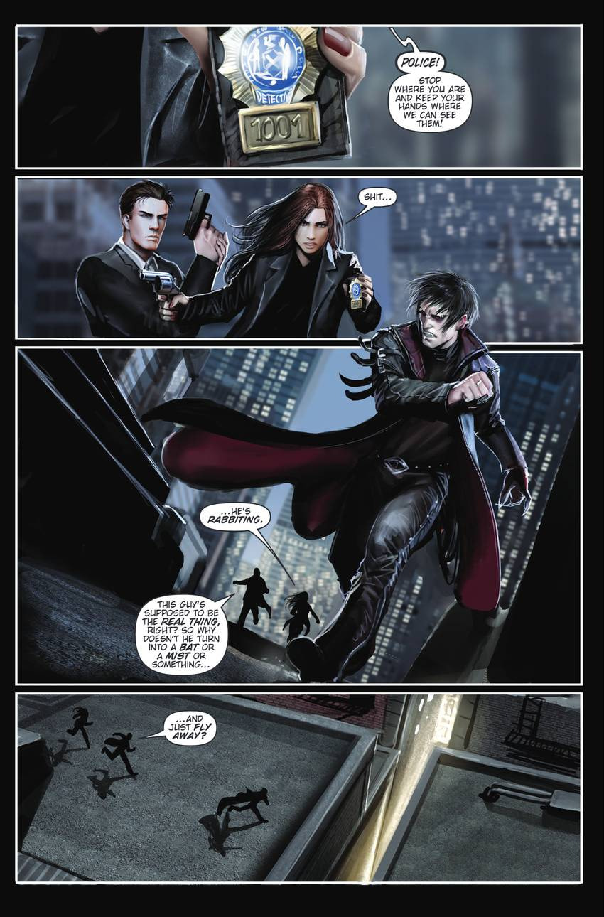 Read Witchblade Takeru chapter 143 image 19 on Lezhin