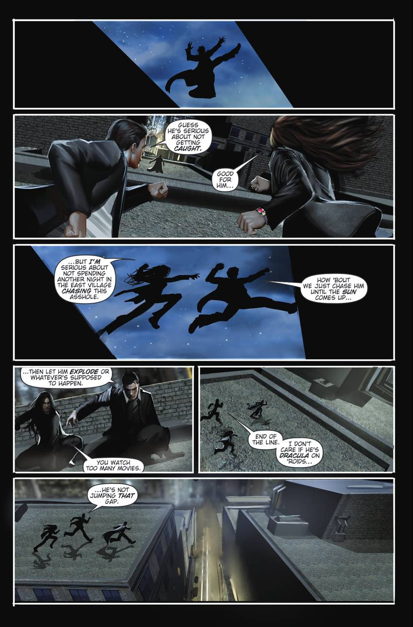 Read Witchblade Takeru chapter 143 image 20 on Lezhin
