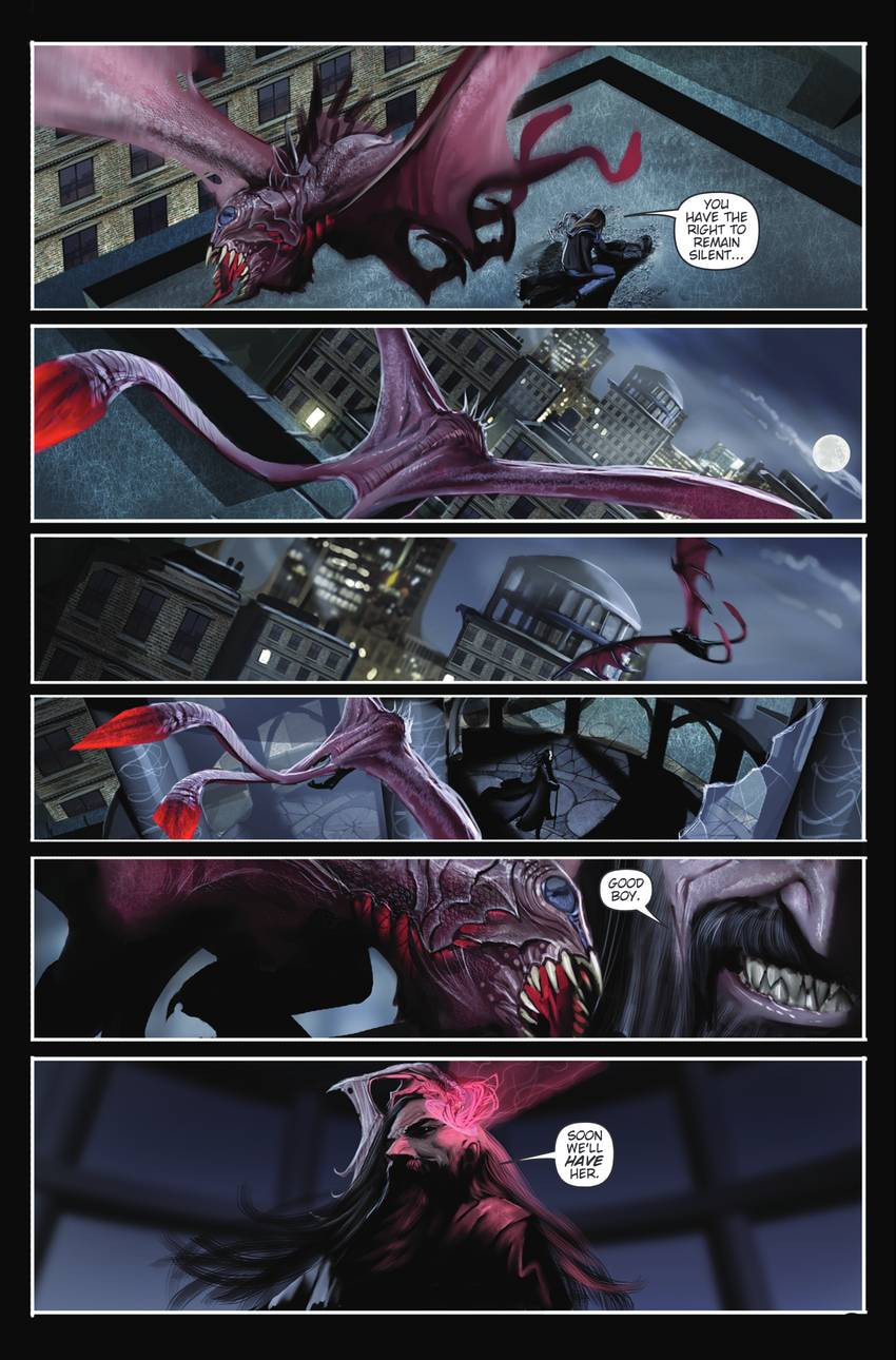Read Witchblade Takeru chapter 143 image 25 on Lezhin