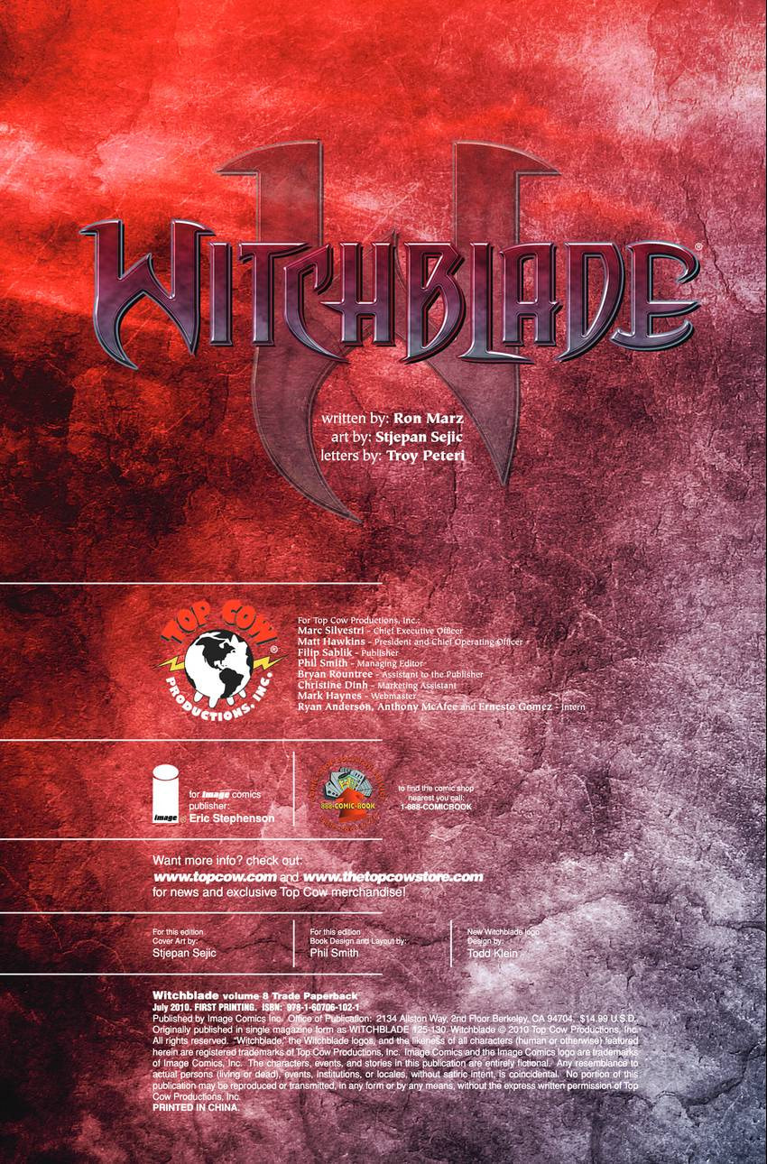 Read Witchblade Takeru chapter 143 image 3 on Lezhin