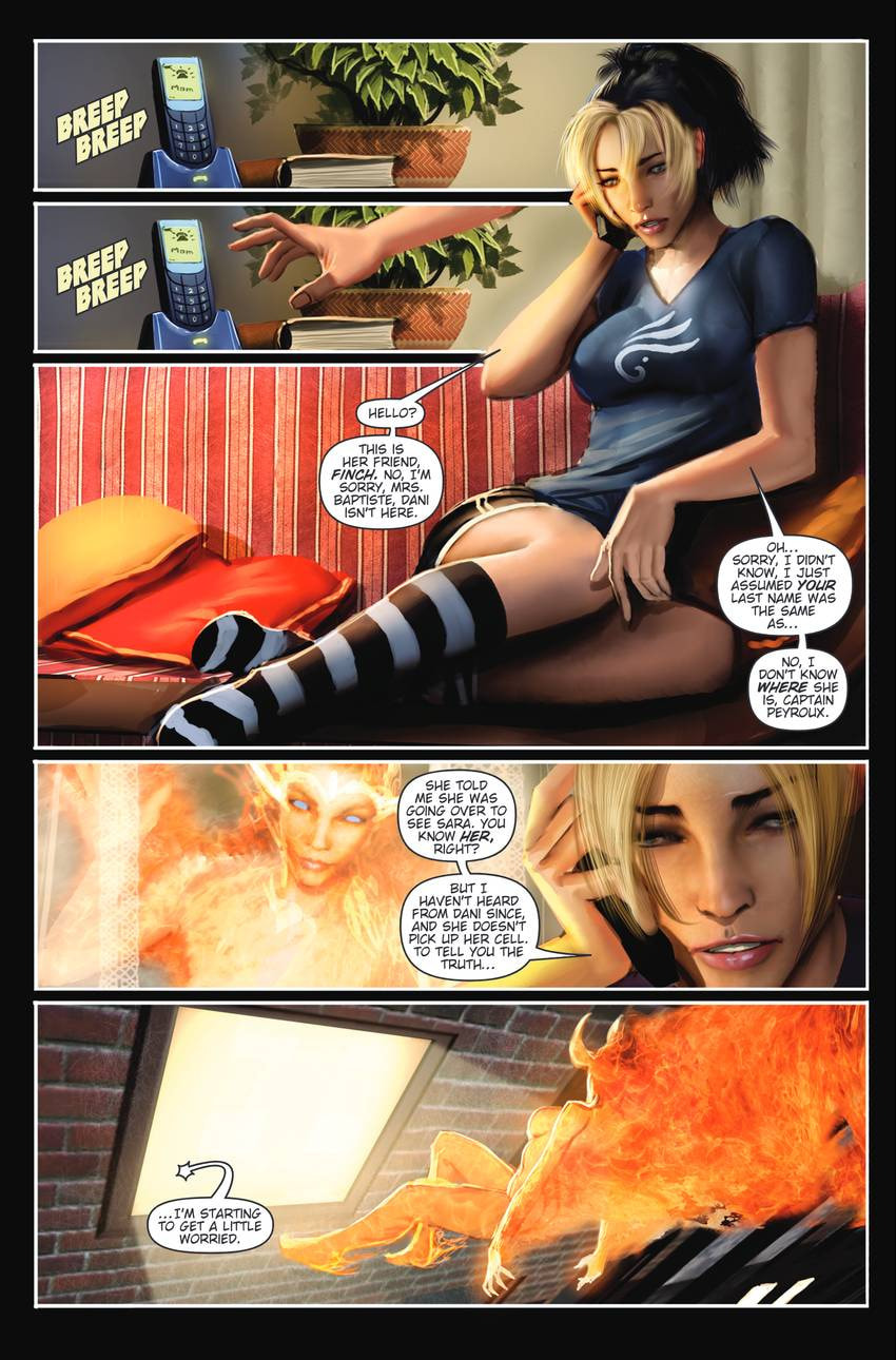 Read Witchblade Takeru chapter 147 image 1 on Lezhin
