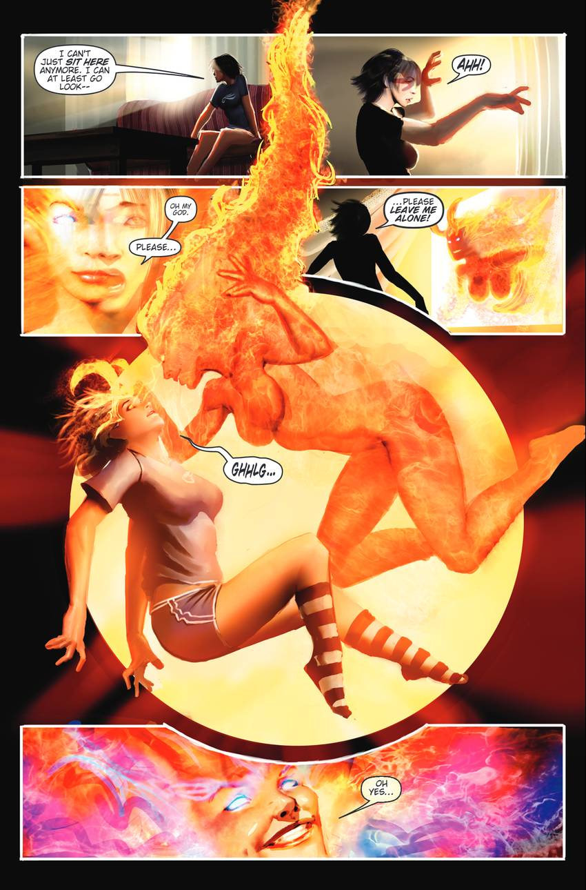 Read Witchblade Takeru chapter 147 image 16 on Lezhin