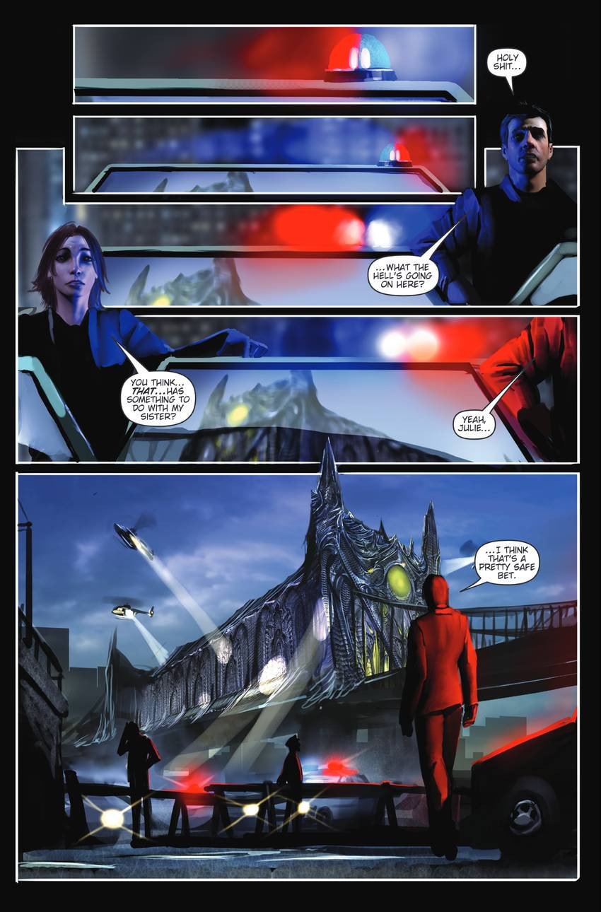 Read Witchblade Takeru chapter 148 image 1 on Lezhin