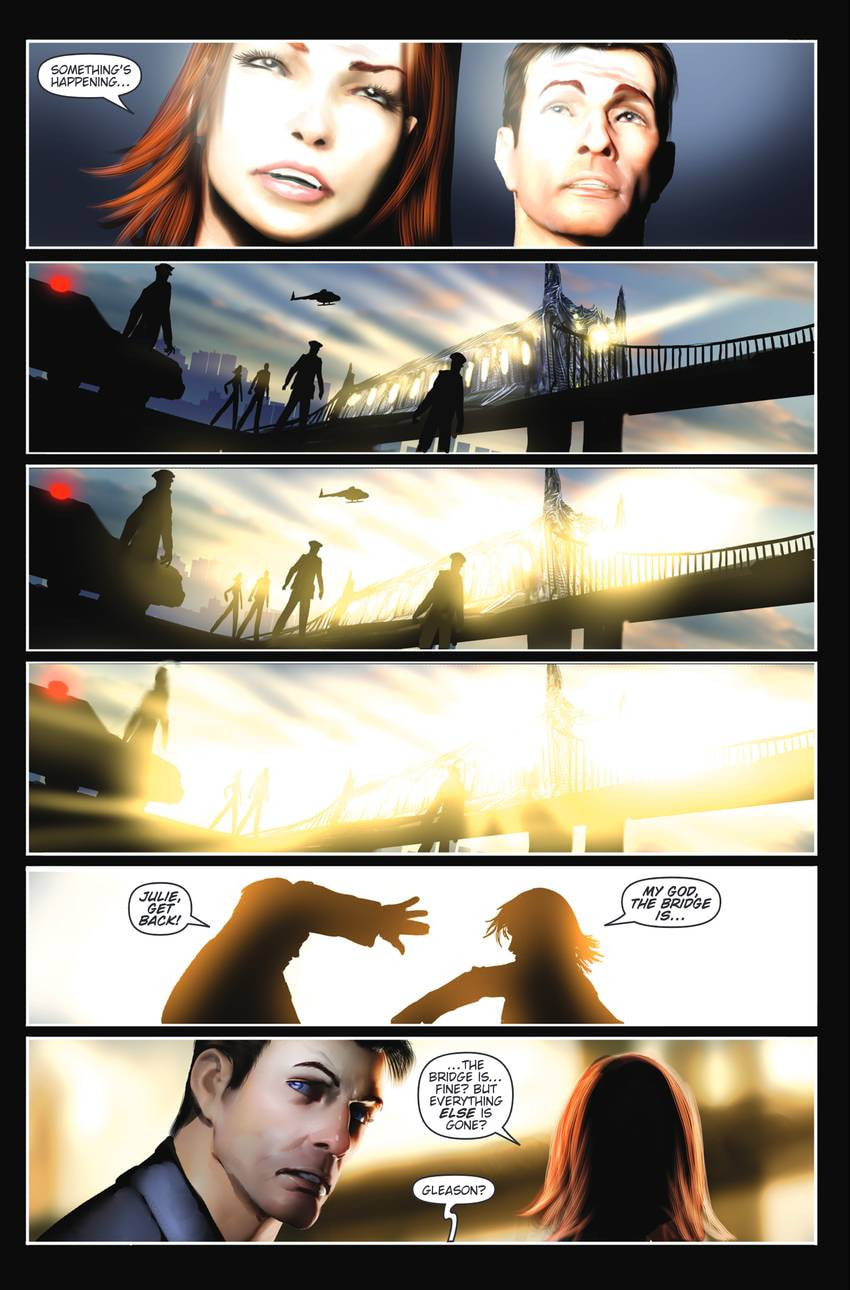 Read Witchblade Takeru chapter 148 image 18 on Lezhin