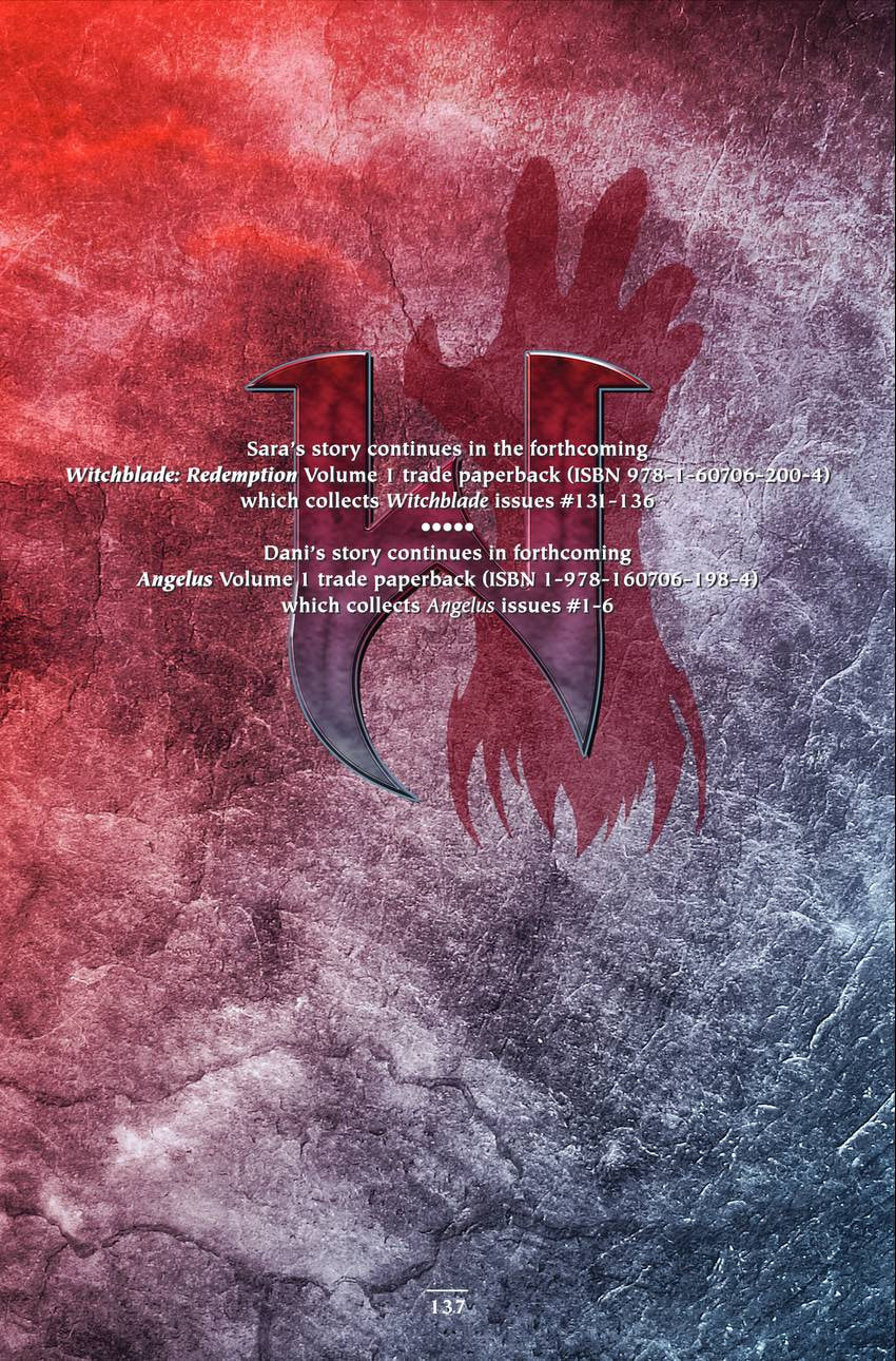 Read Witchblade Takeru chapter 148 image 21 on Lezhin