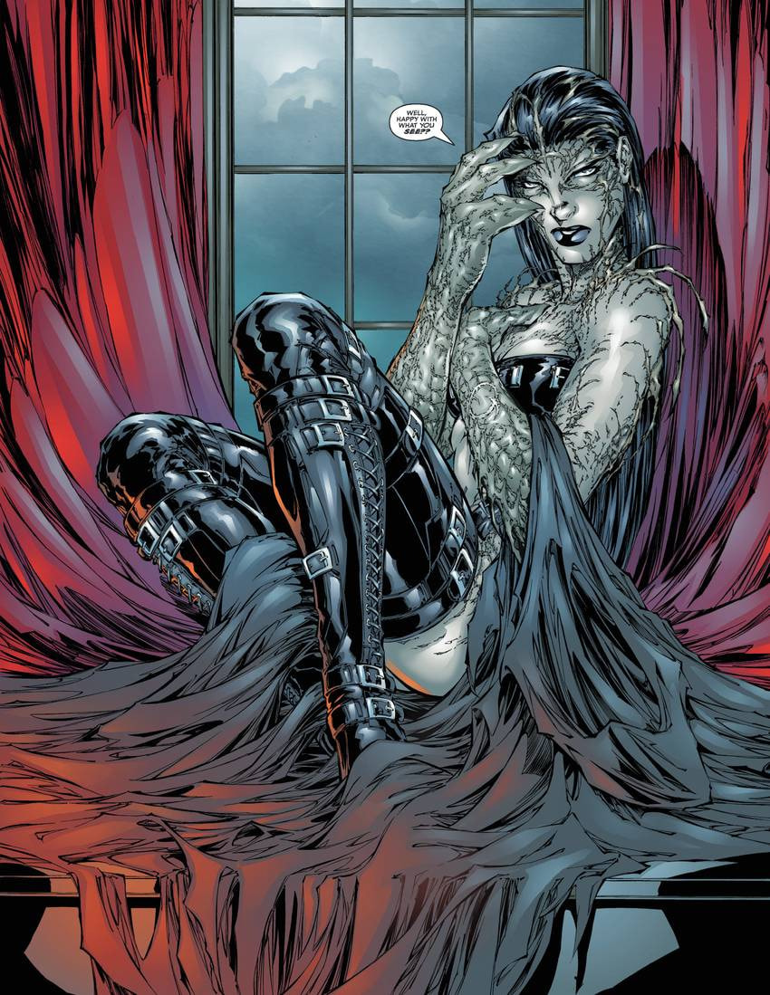Read Witchblade Takeru chapter 15 image 10 on Lezhin