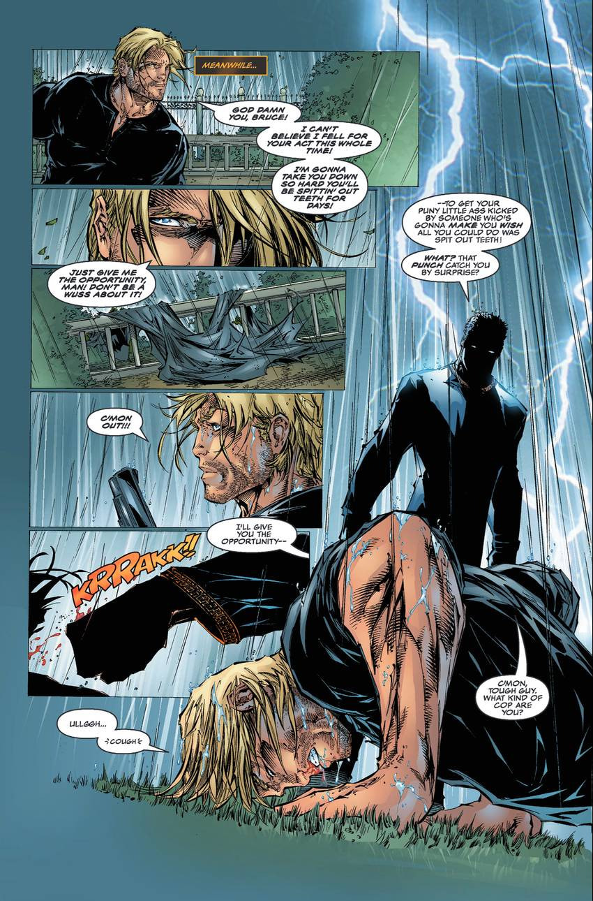 Read Witchblade Takeru chapter 15 image 11 on Lezhin